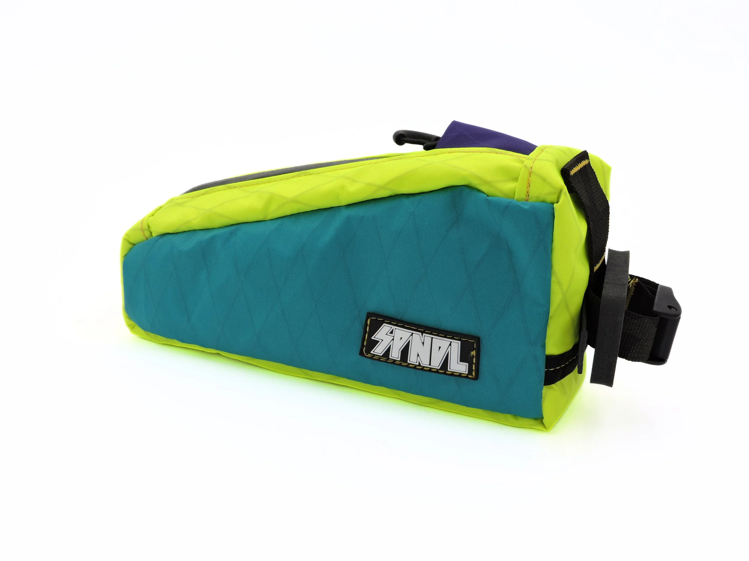 Atlanta sewing shop specializing in bikepacking bags, commuter